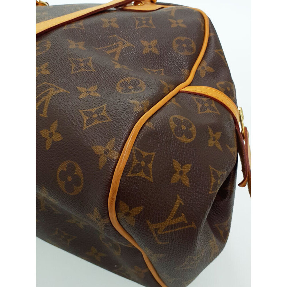 Louis Vuitton Monogram Montorgueil Boston Bag - Picture 6 of 9